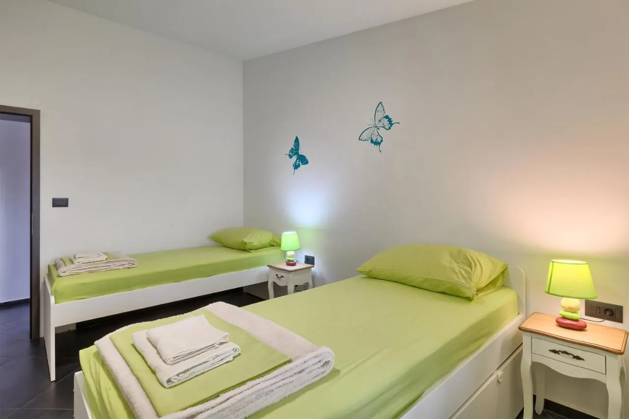 Apartments Ines Pula Kroatien